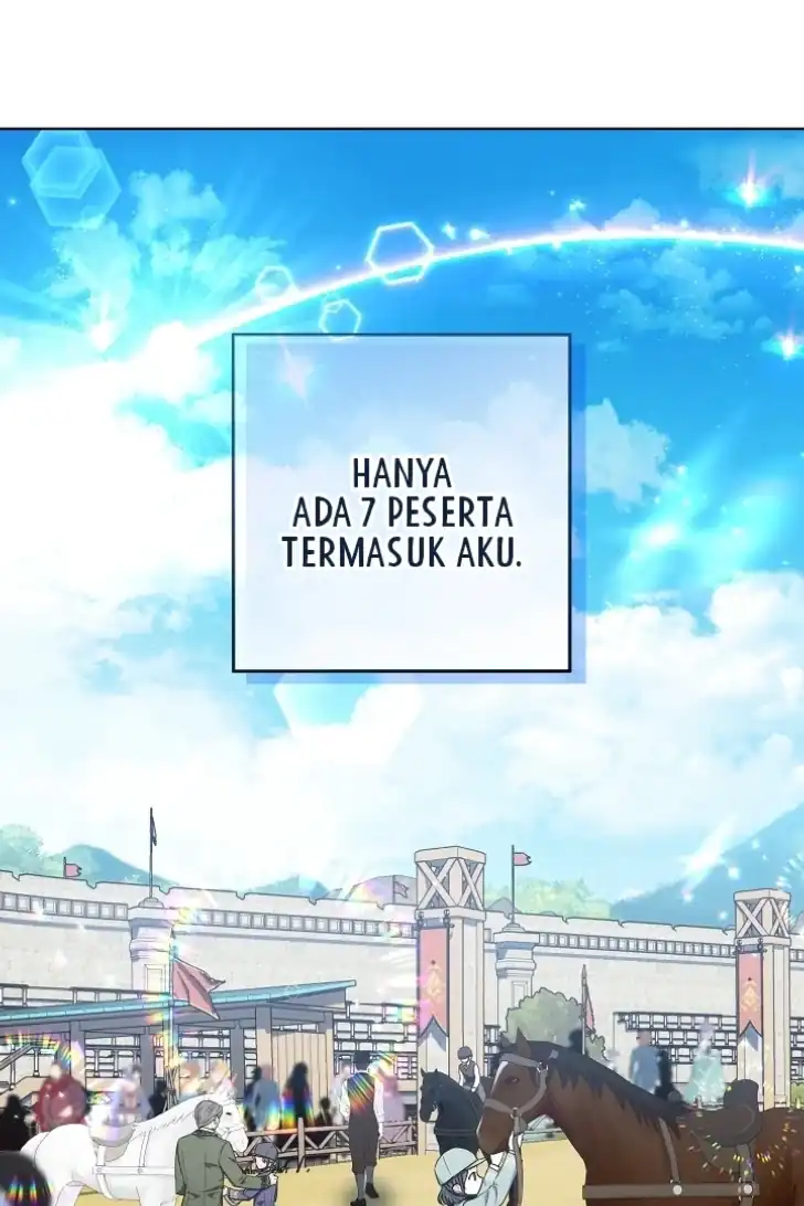 My Daddy Hid His Power Chapter 40 - halaman 3