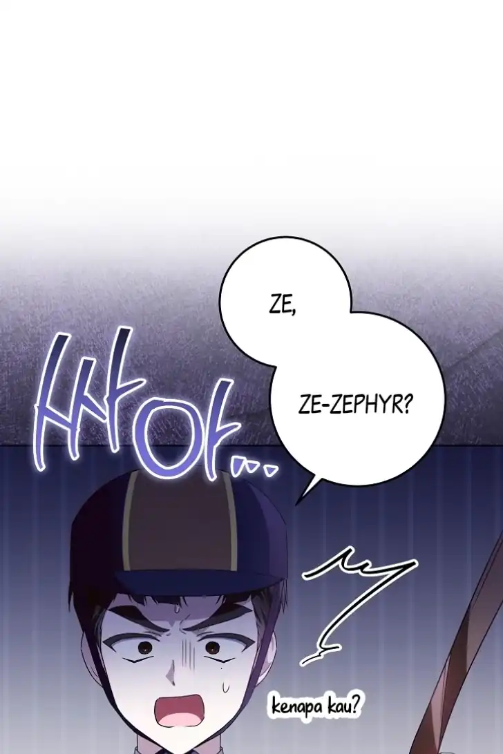 My Daddy Hid His Power Chapter 40 - halaman 34