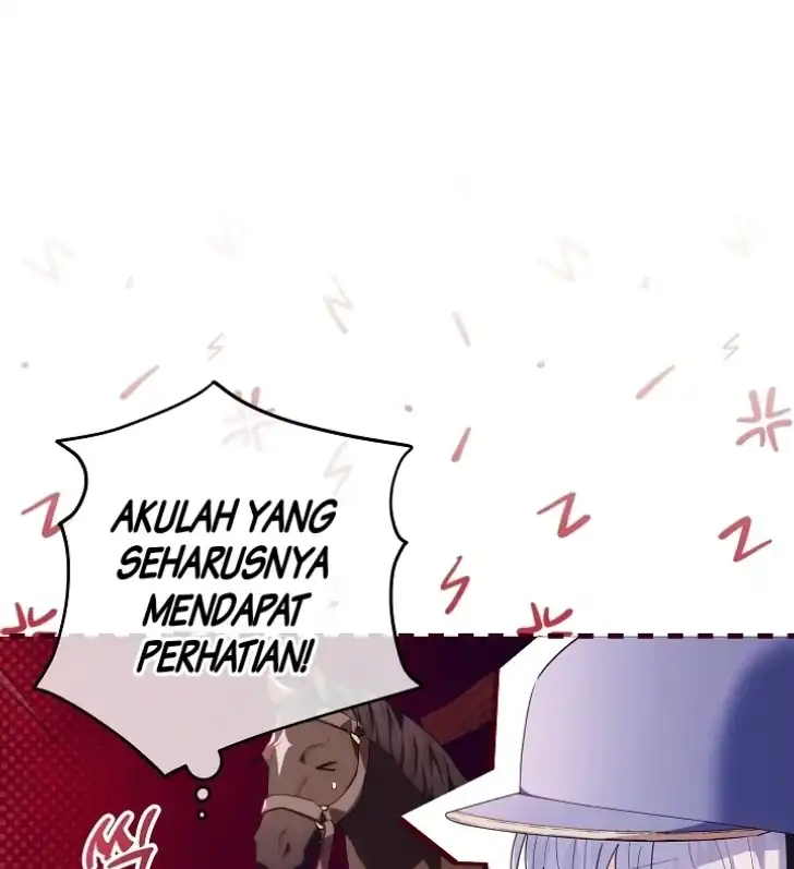 My Daddy Hid His Power Chapter 40 - halaman 37