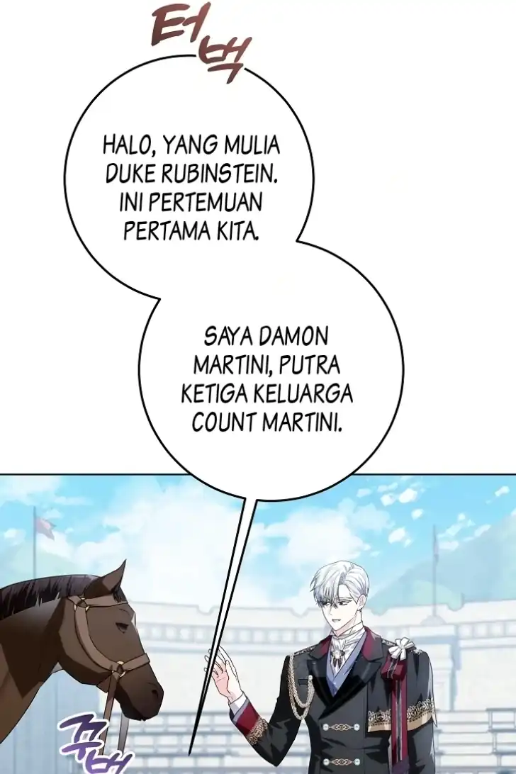 My Daddy Hid His Power Chapter 40 - halaman 39