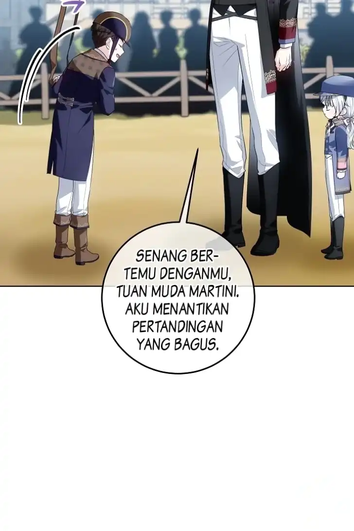 My Daddy Hid His Power Chapter 40 - halaman 40