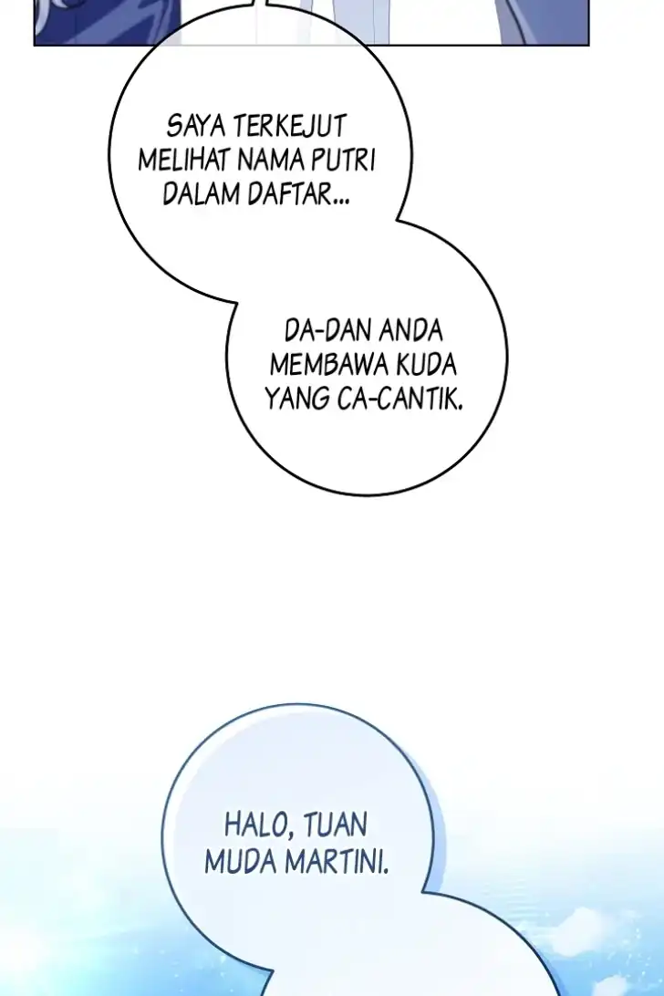 My Daddy Hid His Power Chapter 40 - halaman 42