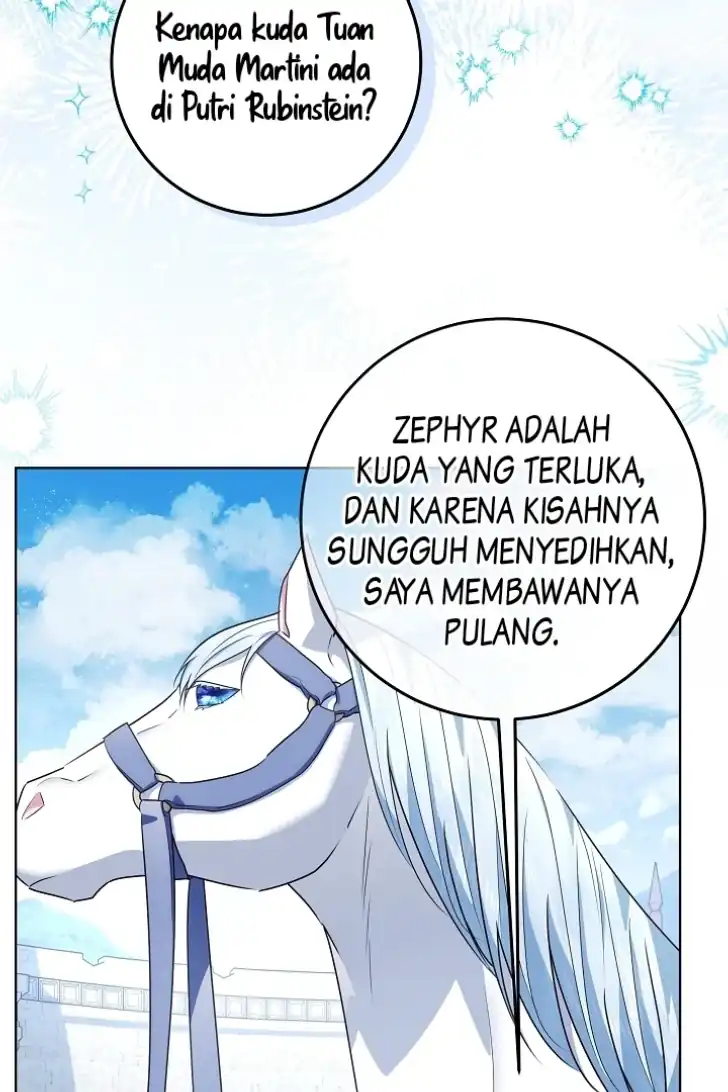 My Daddy Hid His Power Chapter 40 - halaman 45