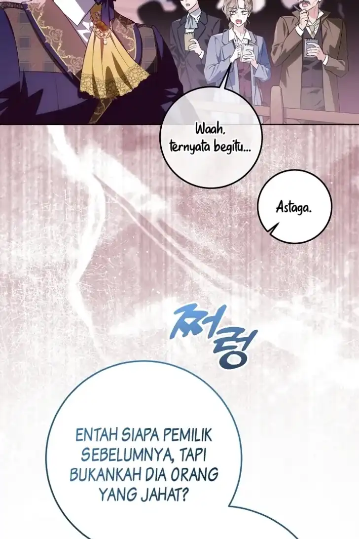 My Daddy Hid His Power Chapter 40 - halaman 48