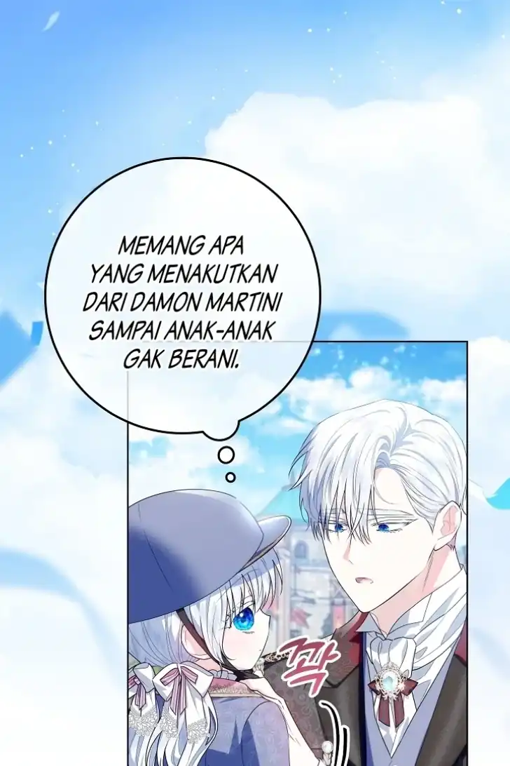 My Daddy Hid His Power Chapter 40 - halaman 5