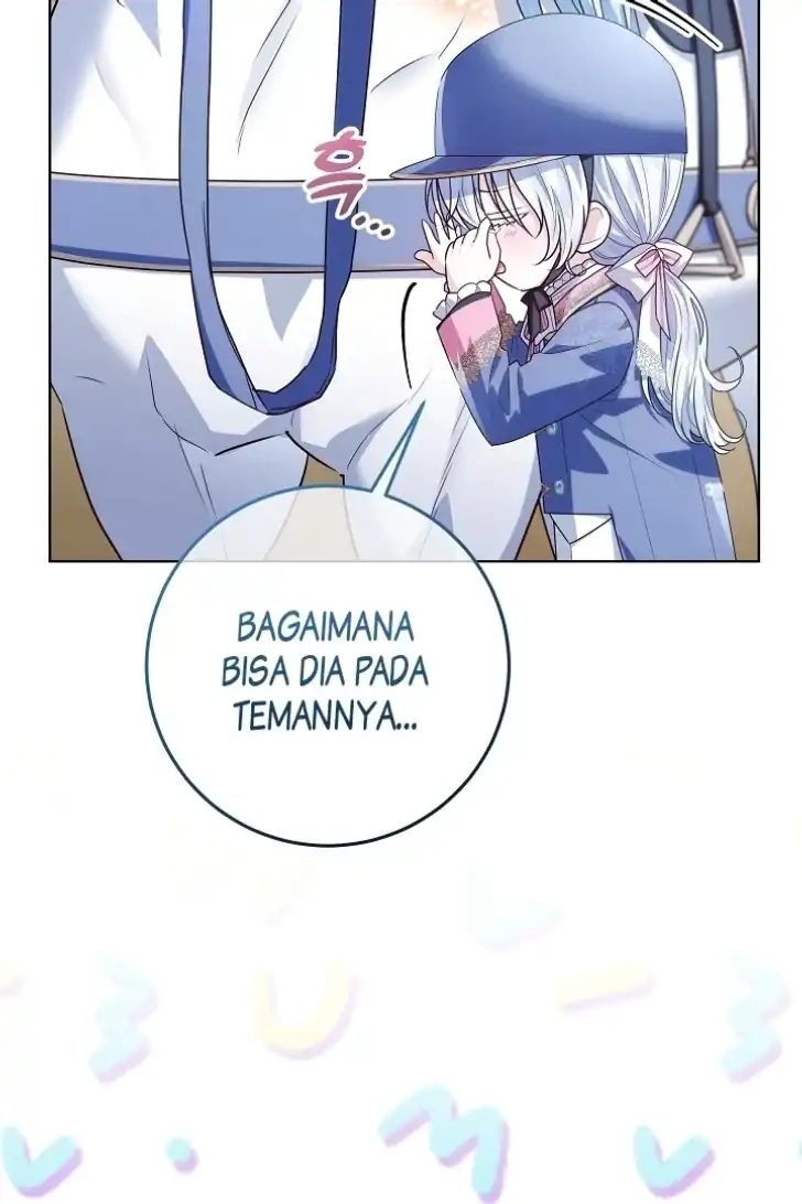 My Daddy Hid His Power Chapter 40 - halaman 50