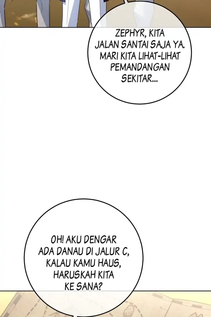 My Daddy Hid His Power Chapter 40 - halaman 59
