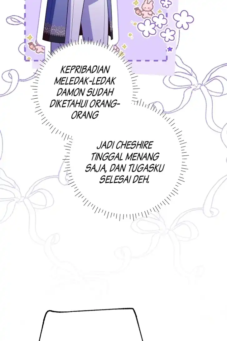 My Daddy Hid His Power Chapter 40 - halaman 62