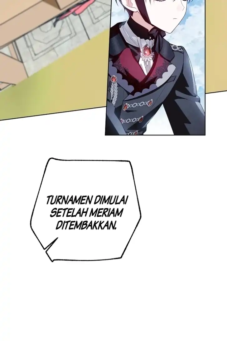 My Daddy Hid His Power Chapter 40 - halaman 67