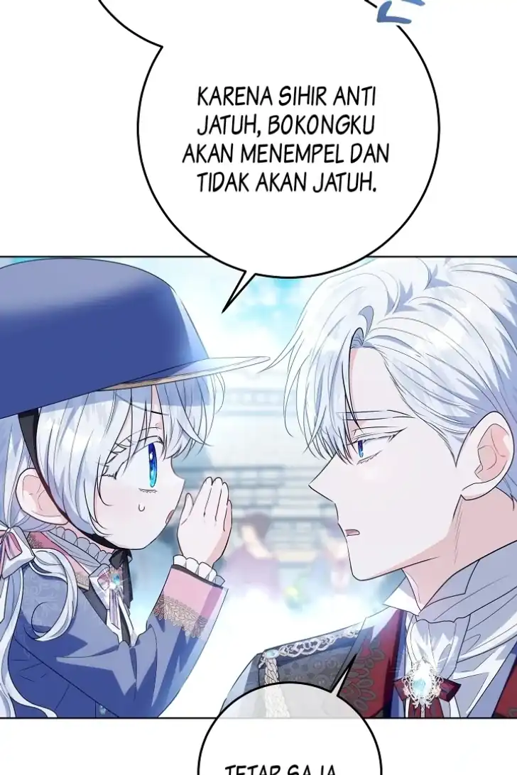 My Daddy Hid His Power Chapter 40 - halaman 7