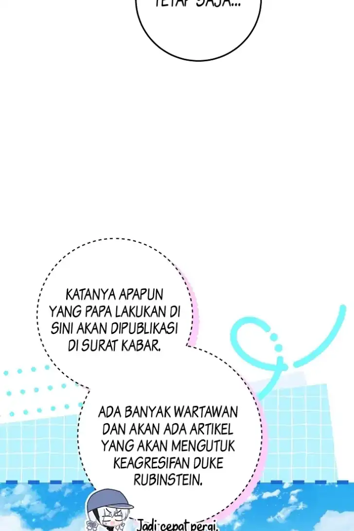 My Daddy Hid His Power Chapter 40 - halaman 8