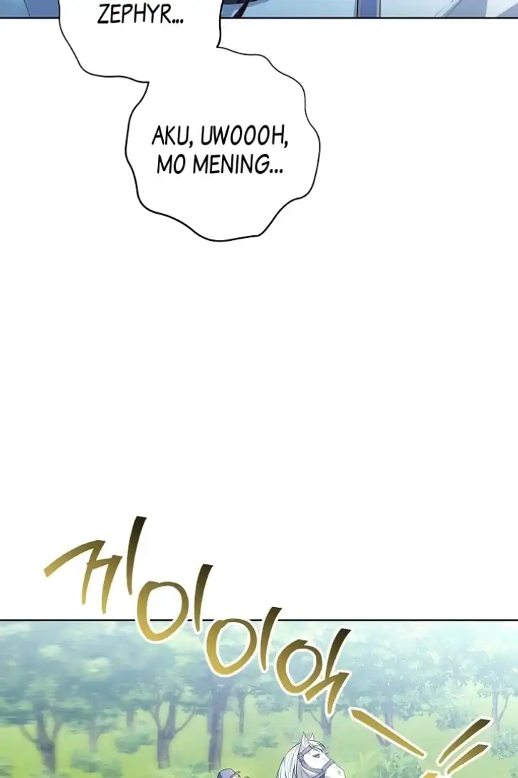 My Daddy Hid His Power Chapter 40 - halaman 85