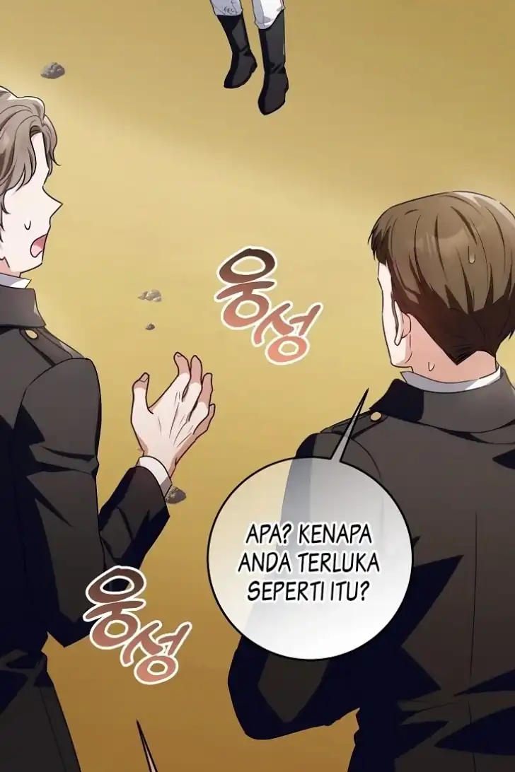My Daddy Hid His Power Chapter 41 - halaman 106