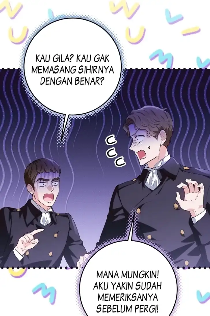 My Daddy Hid His Power Chapter 41 - halaman 108