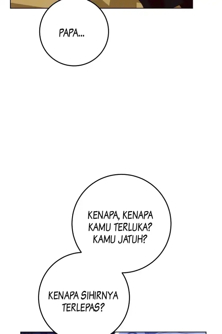 My Daddy Hid His Power Chapter 41 - halaman 113