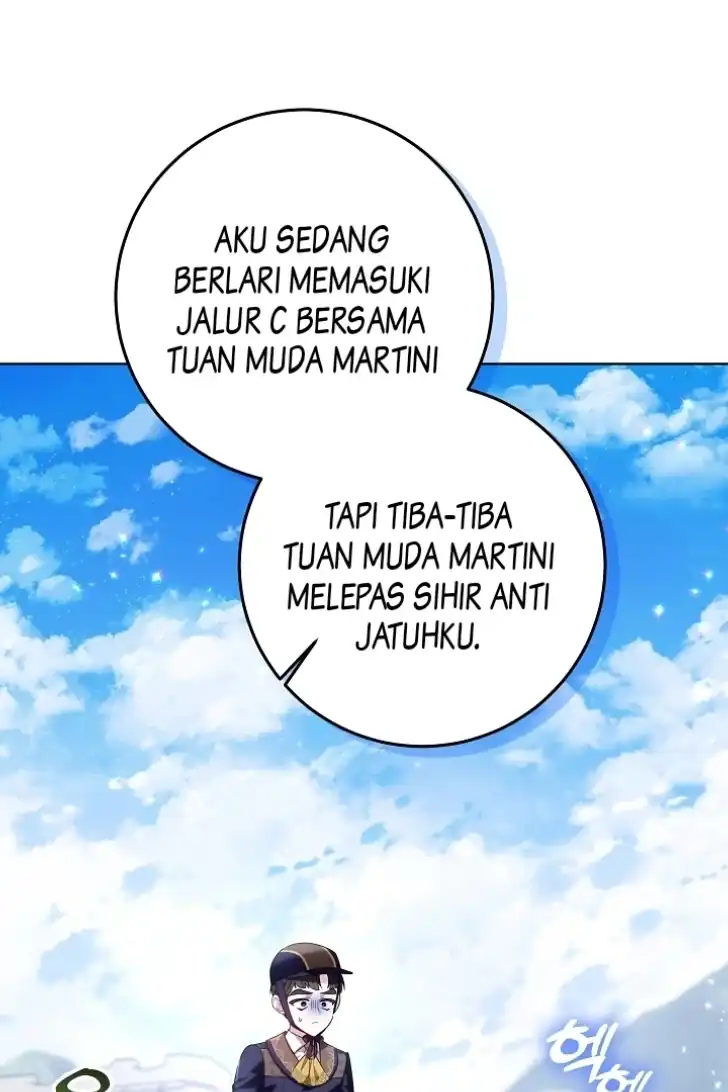 My Daddy Hid His Power Chapter 41 - halaman 120
