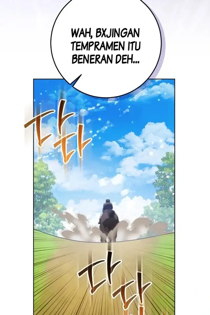 My Daddy Hid His Power Chapter 41 - halaman 31