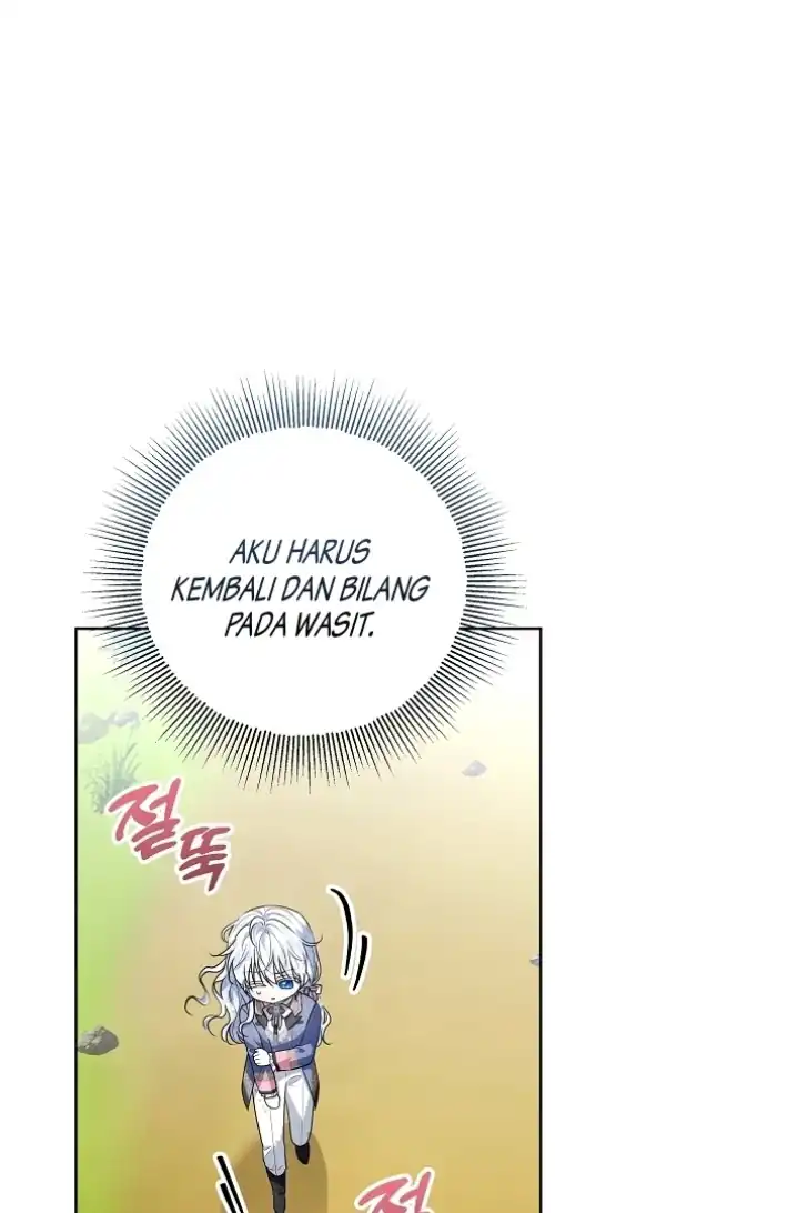 My Daddy Hid His Power Chapter 41 - halaman 35
