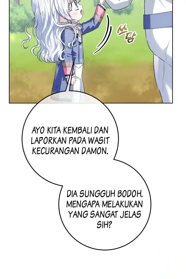 My Daddy Hid His Power Chapter 41 - halaman 41