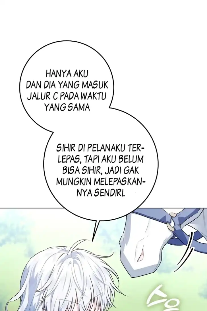 My Daddy Hid His Power Chapter 41 - halaman 42