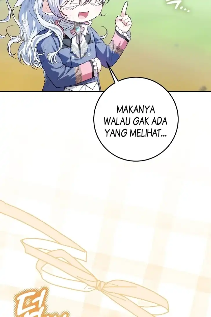My Daddy Hid His Power Chapter 41 - halaman 43