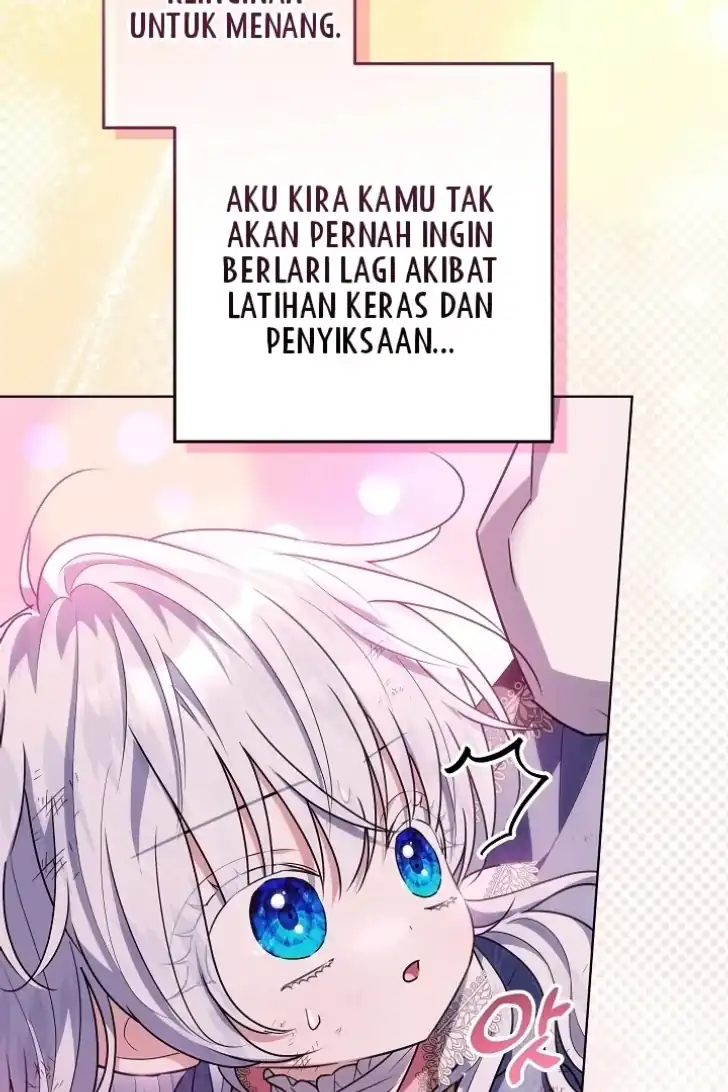 My Daddy Hid His Power Chapter 41 - halaman 49