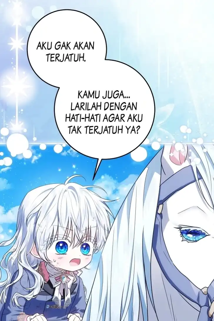 My Daddy Hid His Power Chapter 41 - halaman 55