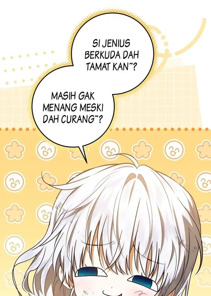 My Daddy Hid His Power Chapter 41 - halaman 75