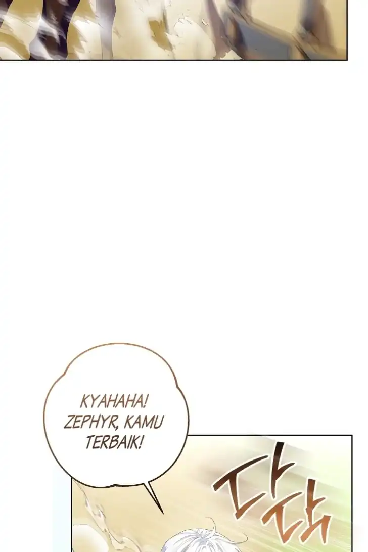 My Daddy Hid His Power Chapter 41 - halaman 78
