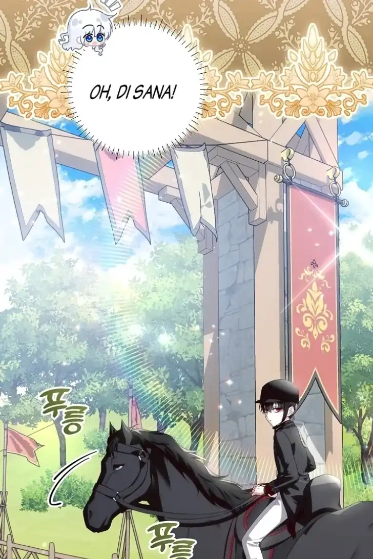 My Daddy Hid His Power Chapter 41 - halaman 88