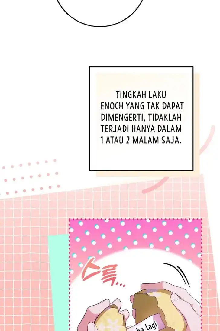 My Daddy Hid His Power Chapter 42 - halaman 101