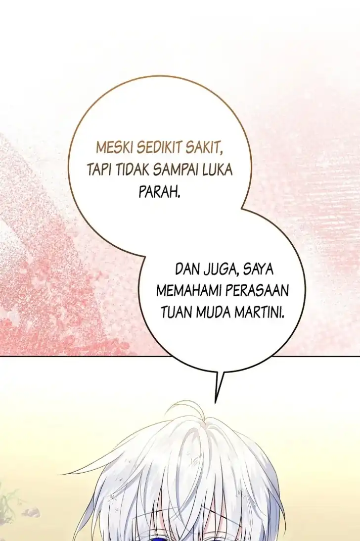 My Daddy Hid His Power Chapter 42 - halaman 11