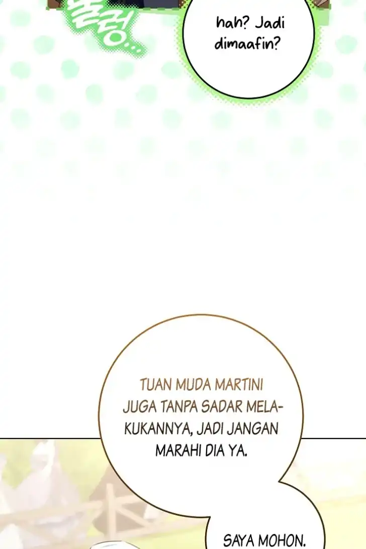 My Daddy Hid His Power Chapter 42 - halaman 14