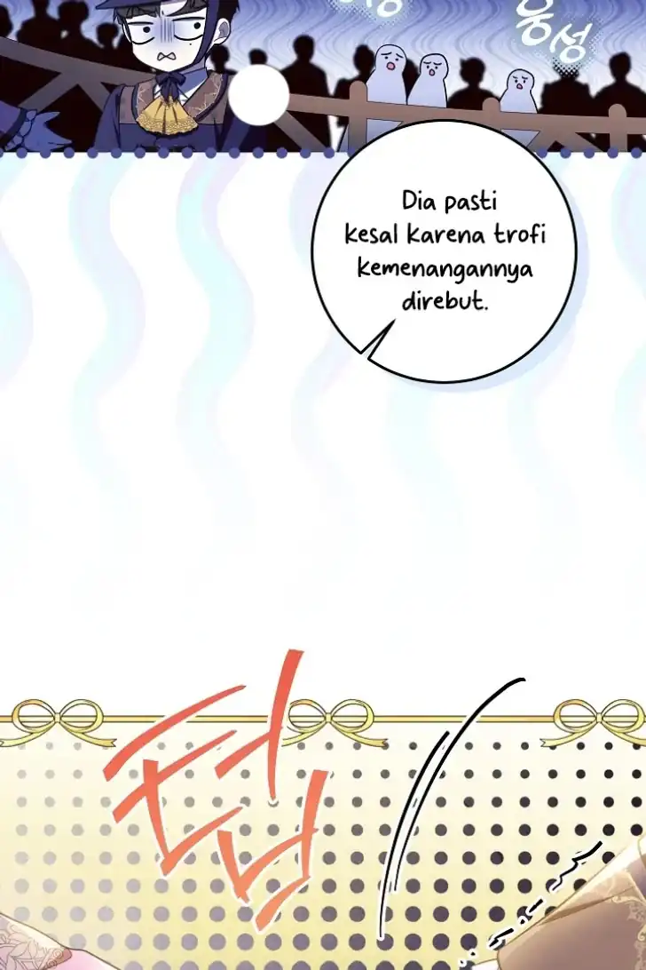 My Daddy Hid His Power Chapter 42 - halaman 25