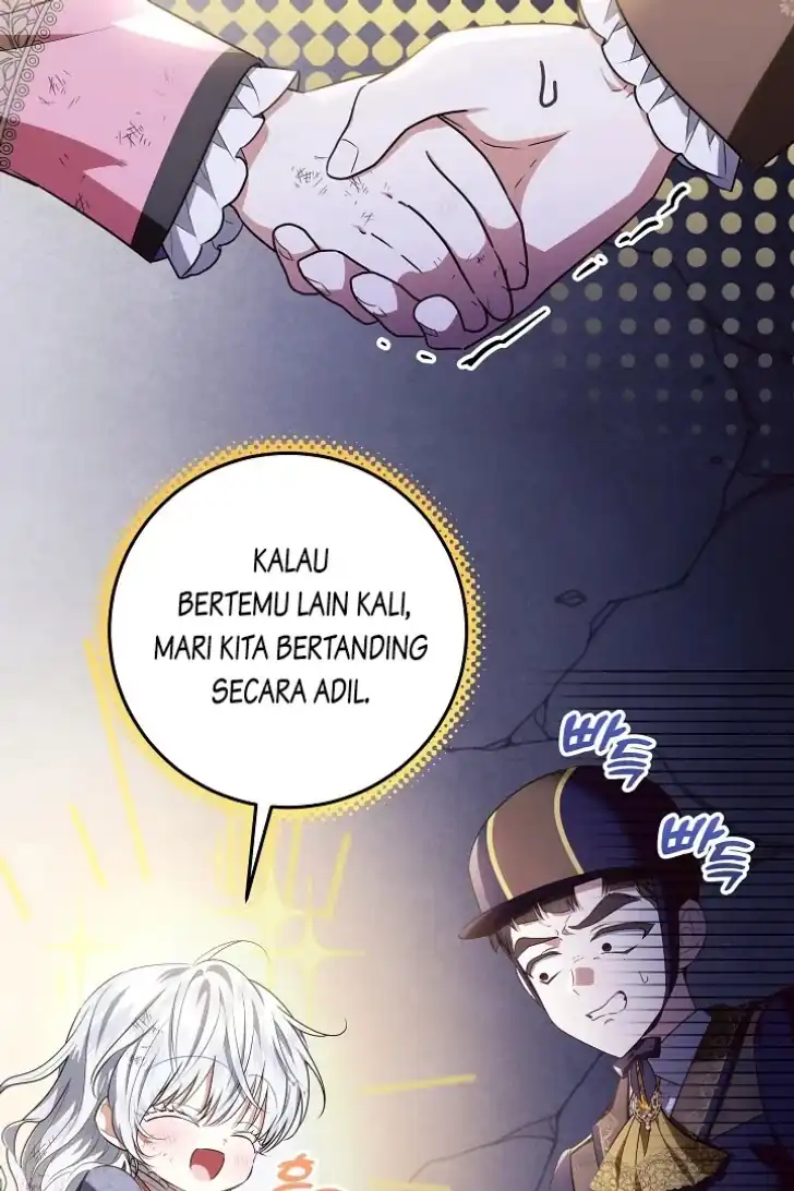 My Daddy Hid His Power Chapter 42 - halaman 26