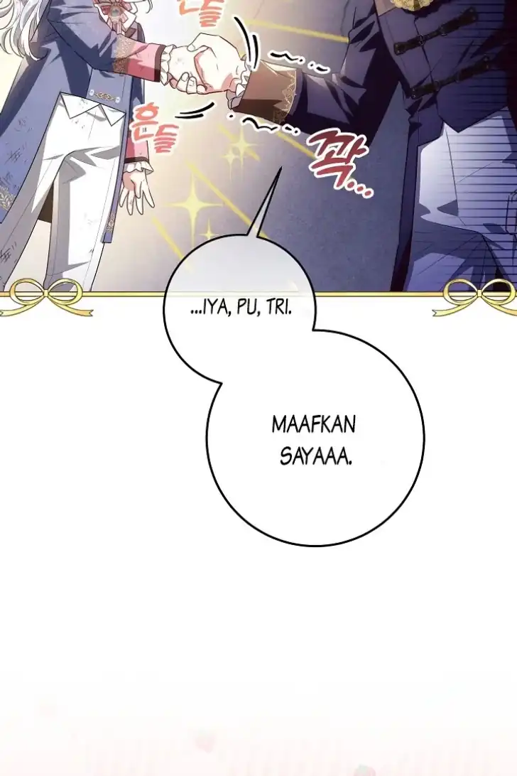 My Daddy Hid His Power Chapter 42 - halaman 27