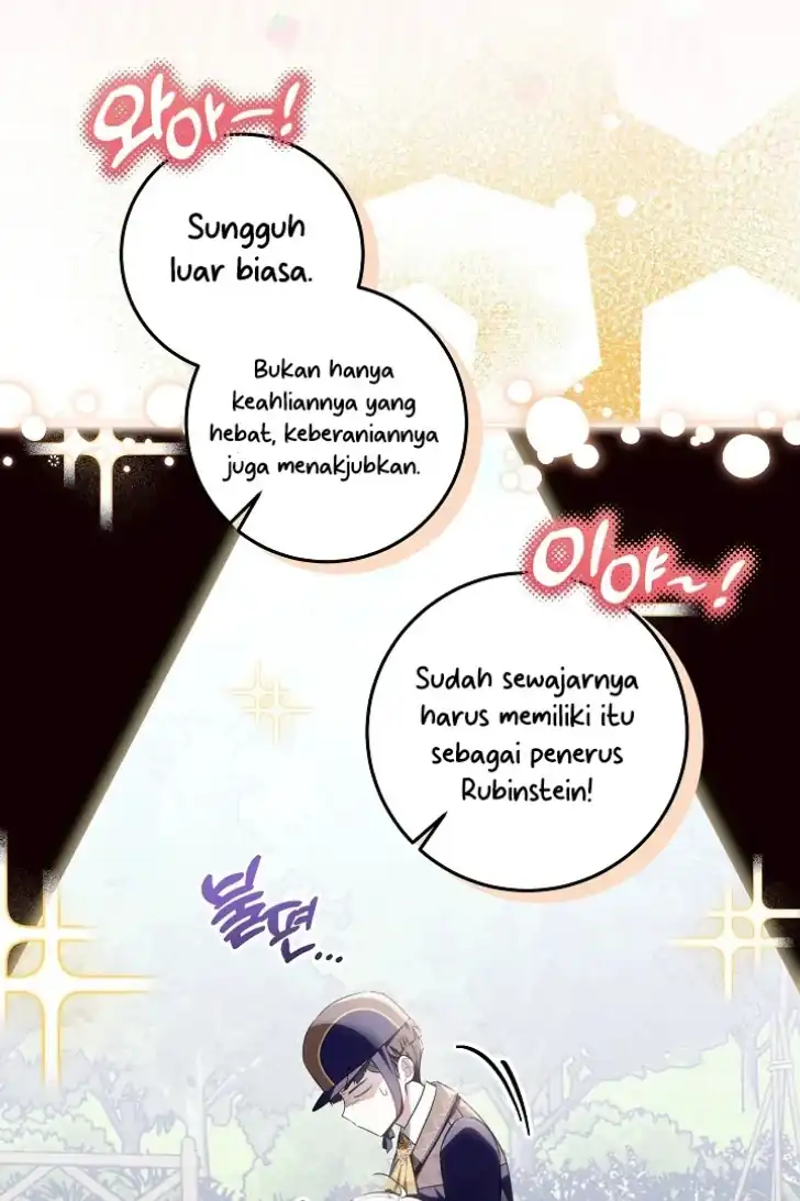 My Daddy Hid His Power Chapter 42 - halaman 29