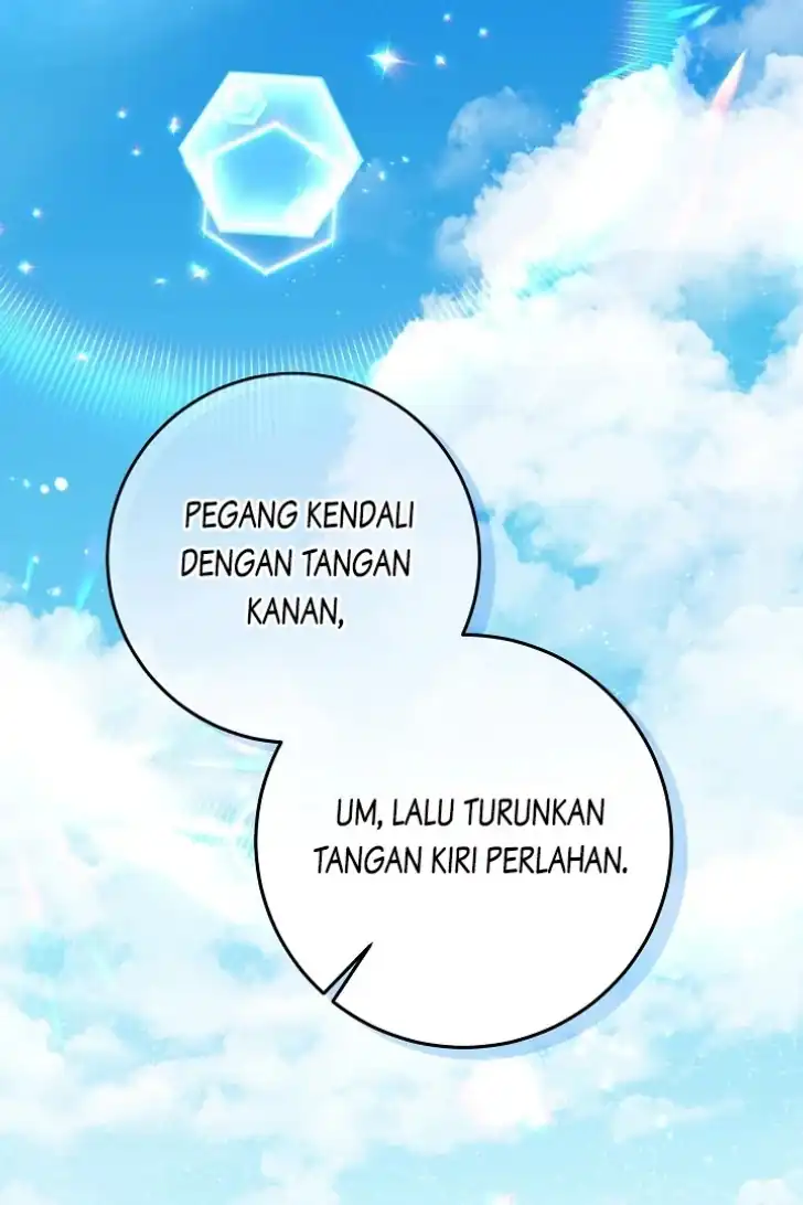 My Daddy Hid His Power Chapter 42 - halaman 35