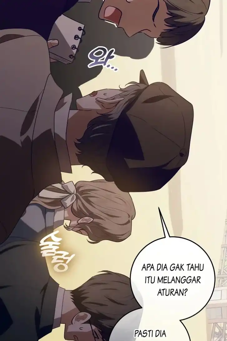 My Daddy Hid His Power Chapter 42 - halaman 4