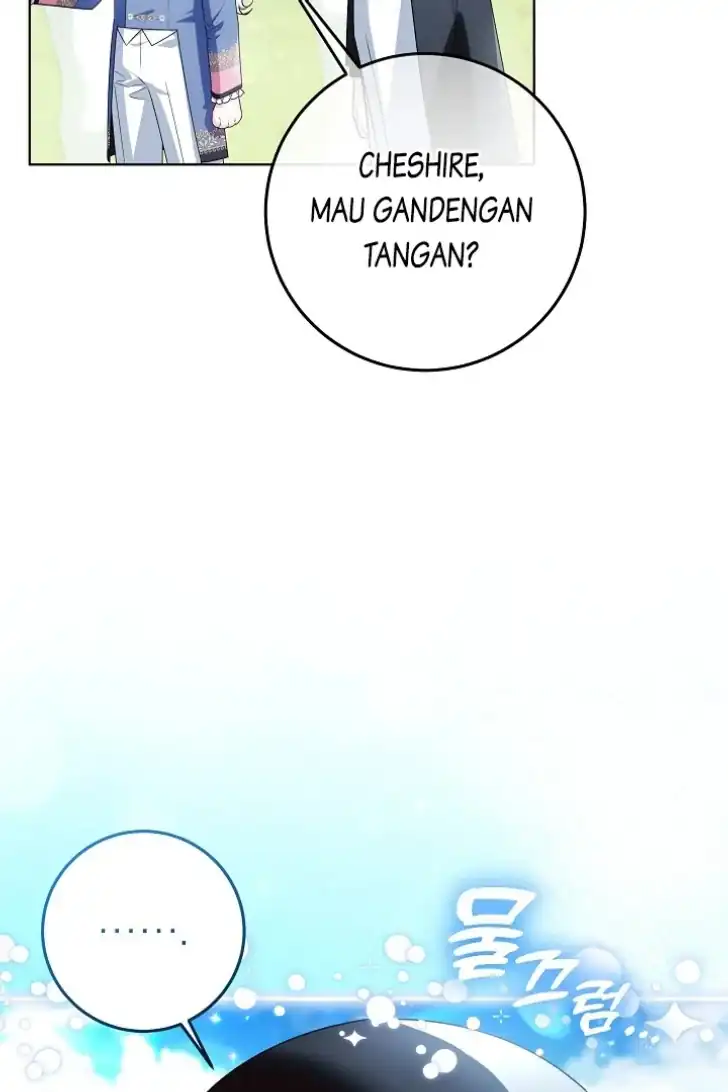 My Daddy Hid His Power Chapter 42 - halaman 40