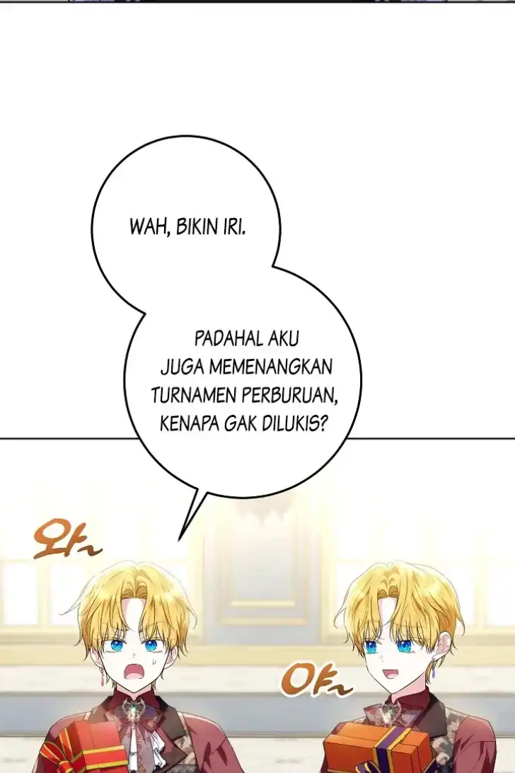 My Daddy Hid His Power Chapter 42 - halaman 49
