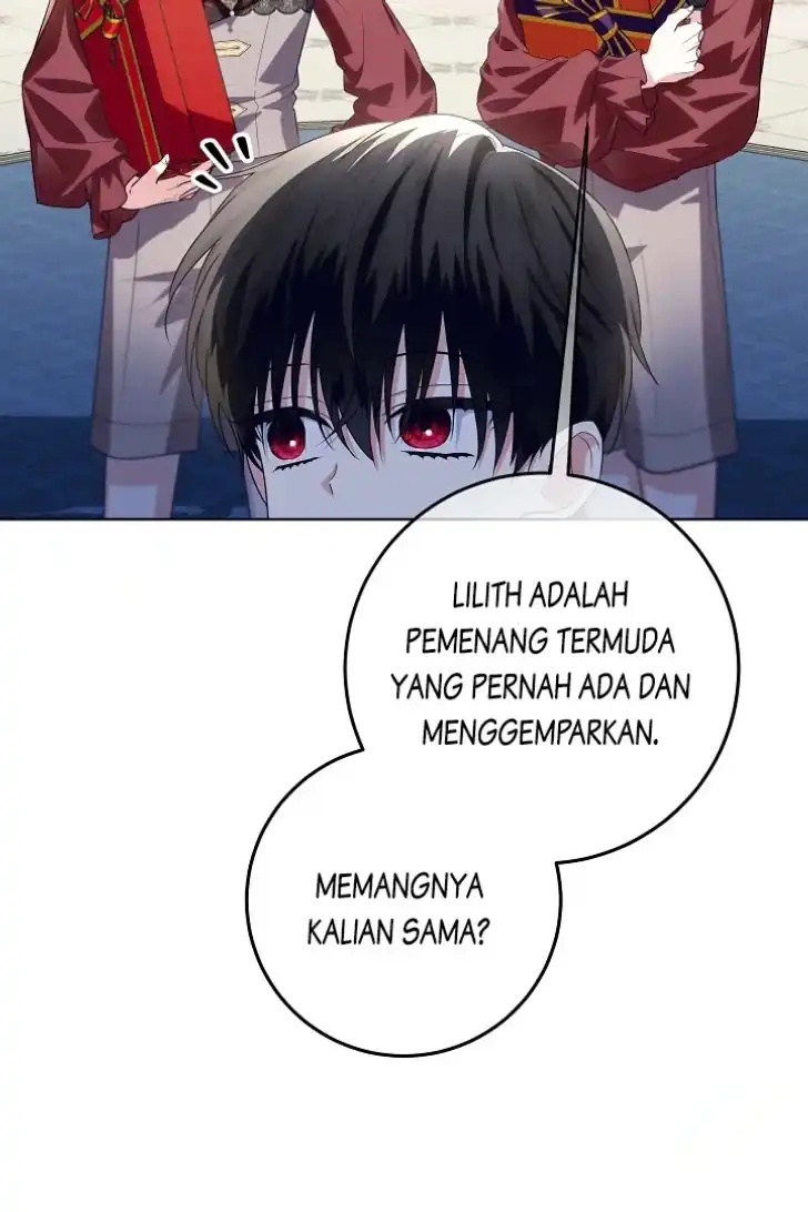 My Daddy Hid His Power Chapter 42 - halaman 50