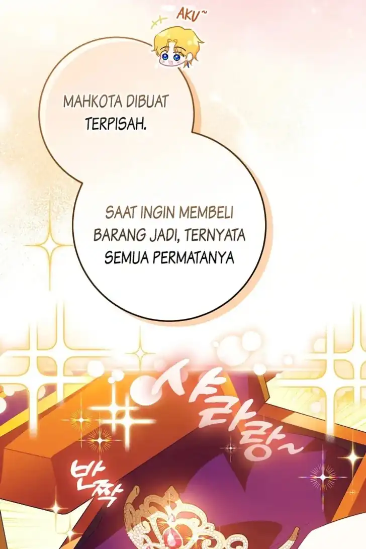My Daddy Hid His Power Chapter 42 - halaman 56