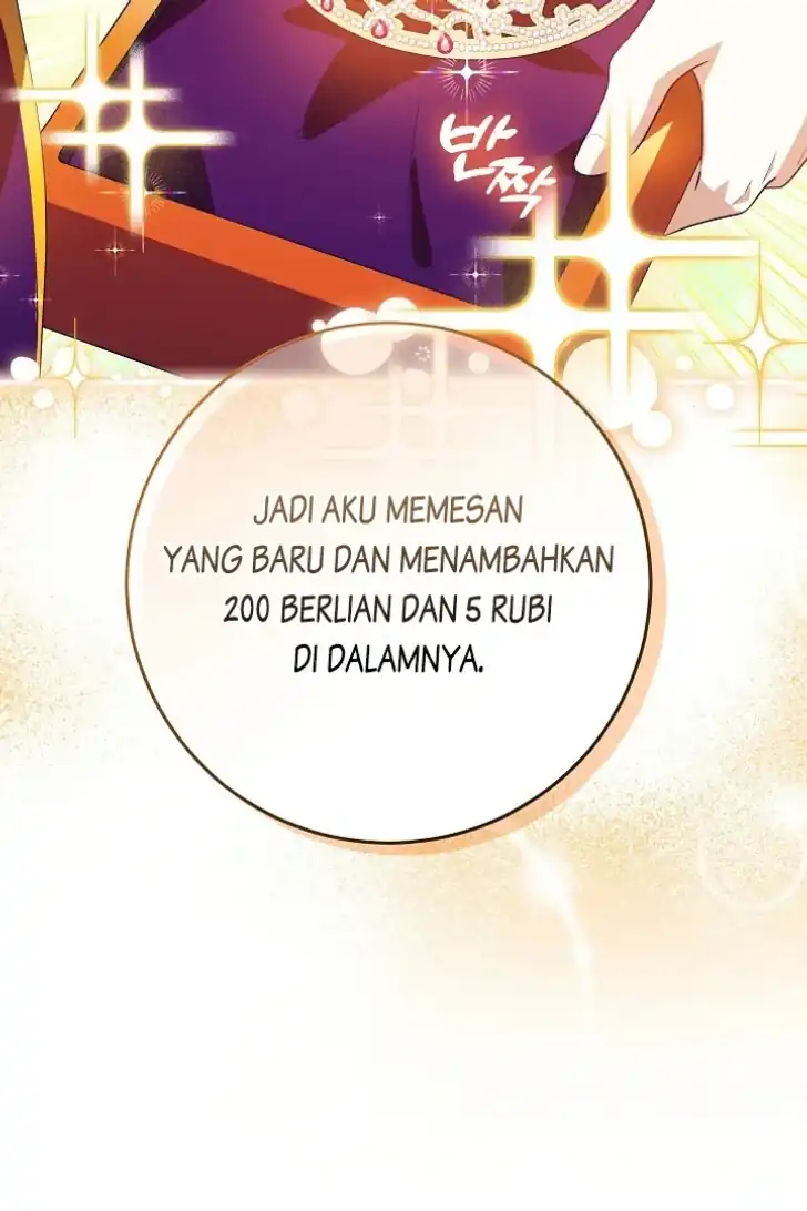 My Daddy Hid His Power Chapter 42 - halaman 57