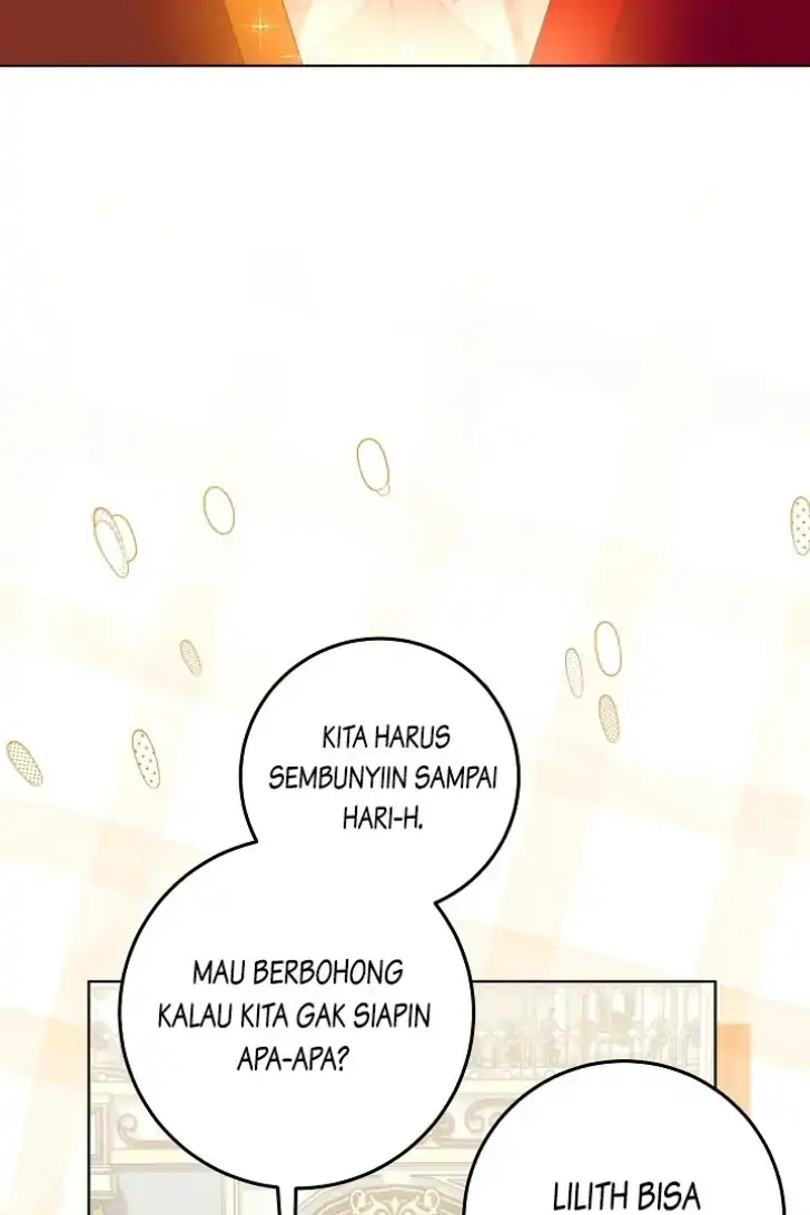 My Daddy Hid His Power Chapter 42 - halaman 59