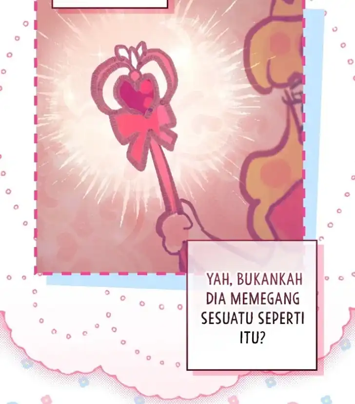 My Daddy Hid His Power Chapter 42 - halaman 73