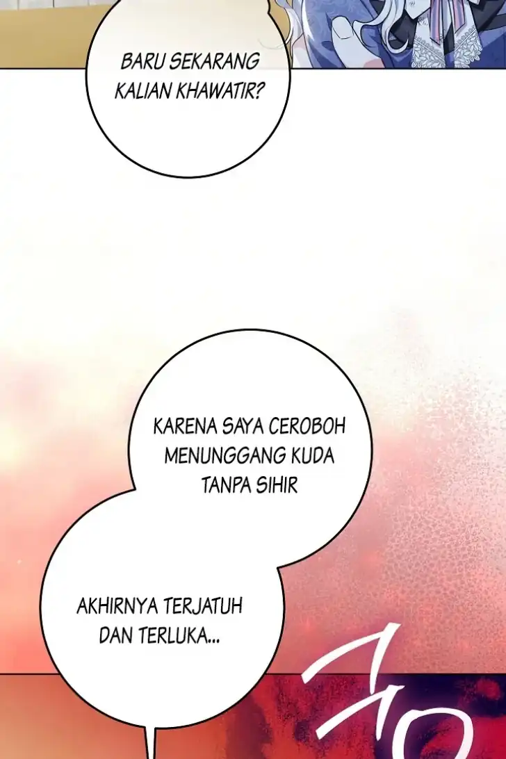 My Daddy Hid His Power Chapter 42 - halaman 8