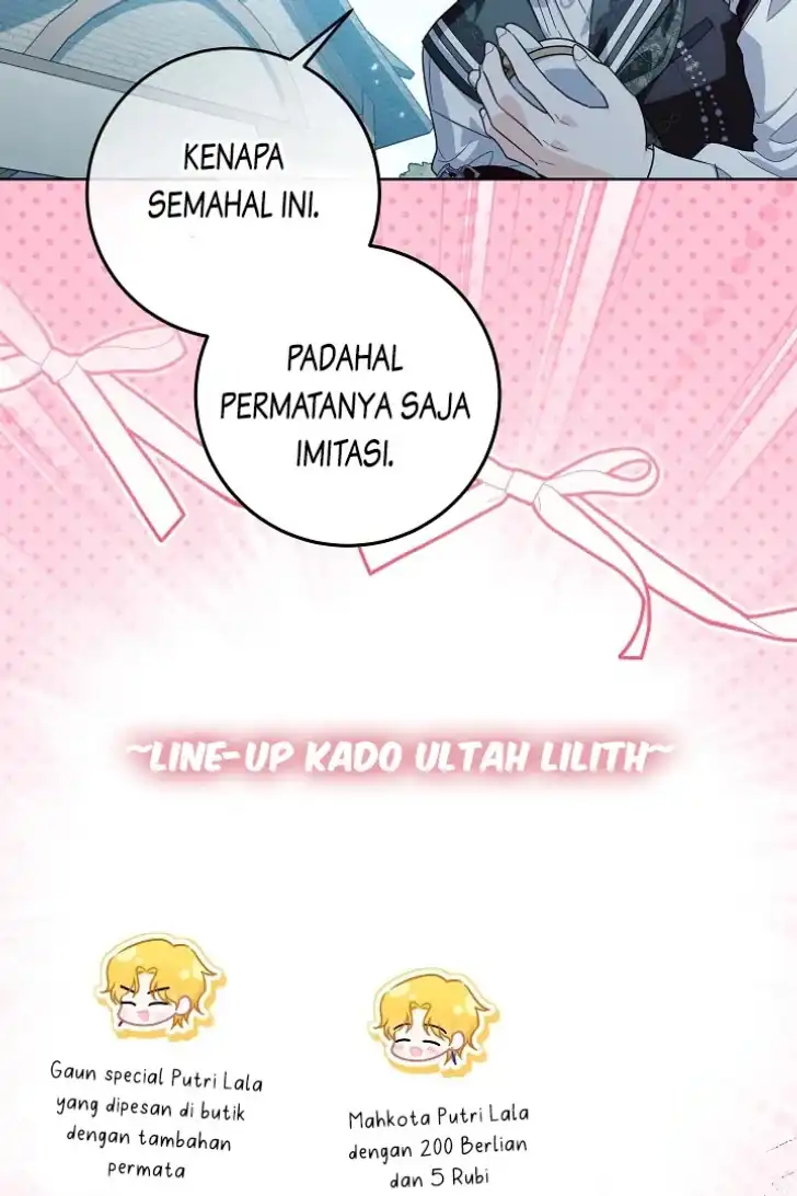 My Daddy Hid His Power Chapter 42 - halaman 80