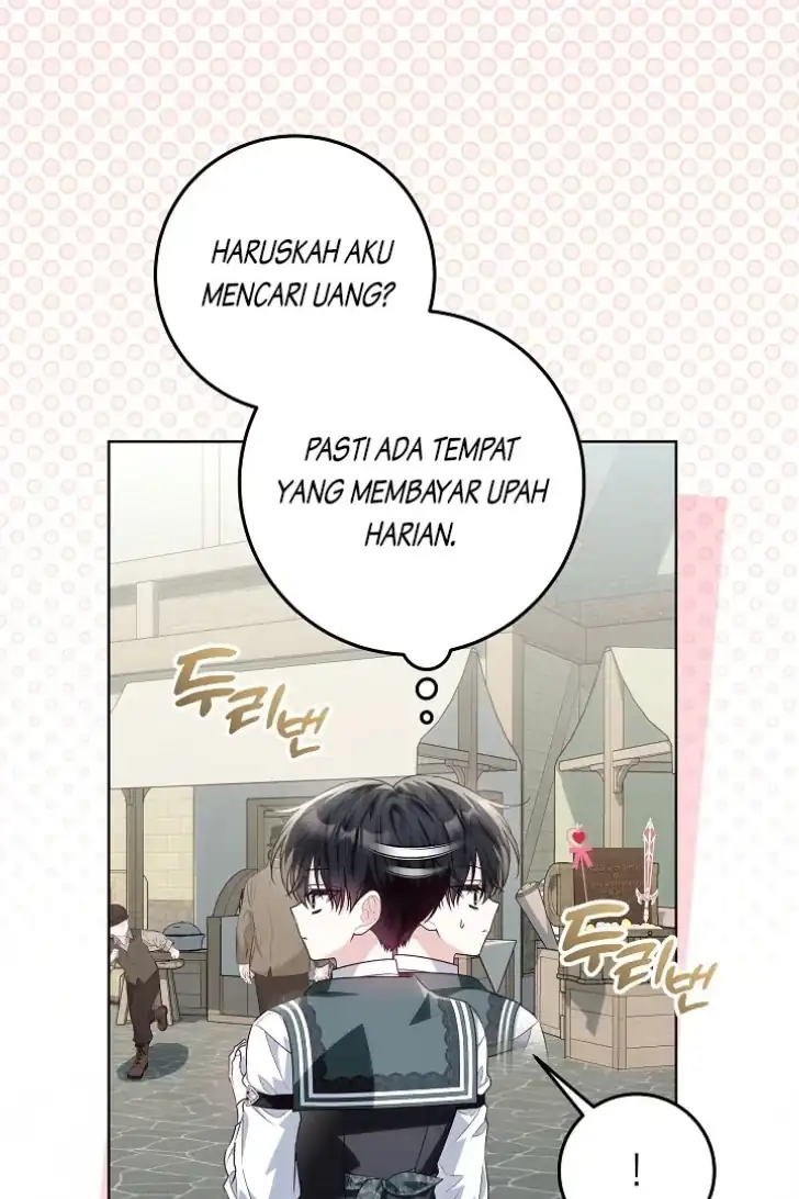 My Daddy Hid His Power Chapter 42 - halaman 82