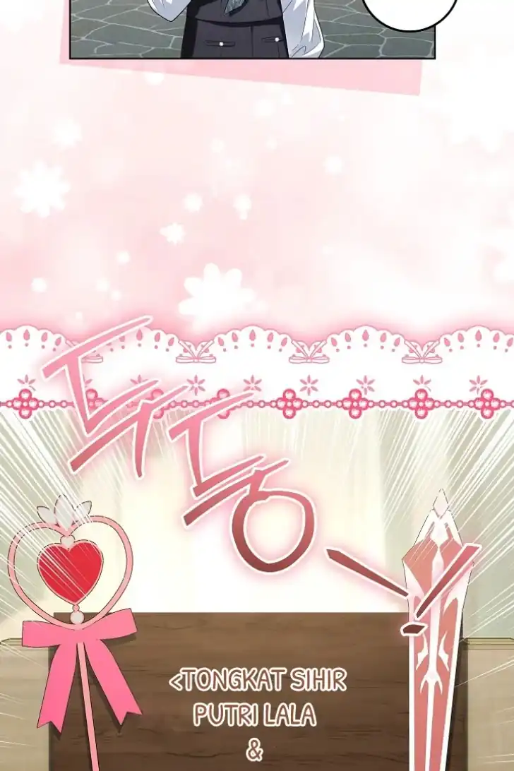 My Daddy Hid His Power Chapter 42 - halaman 83